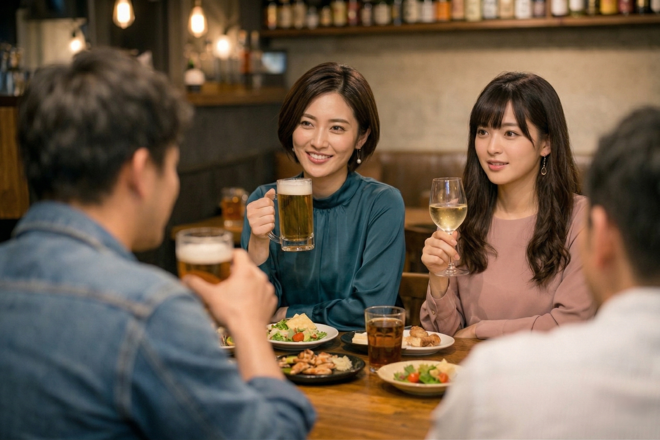 Webアプリで
理想のお相手を検索